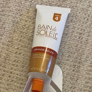 Bain de Soleil Orange Gelee sunscreen NEW IN Box exp’d
